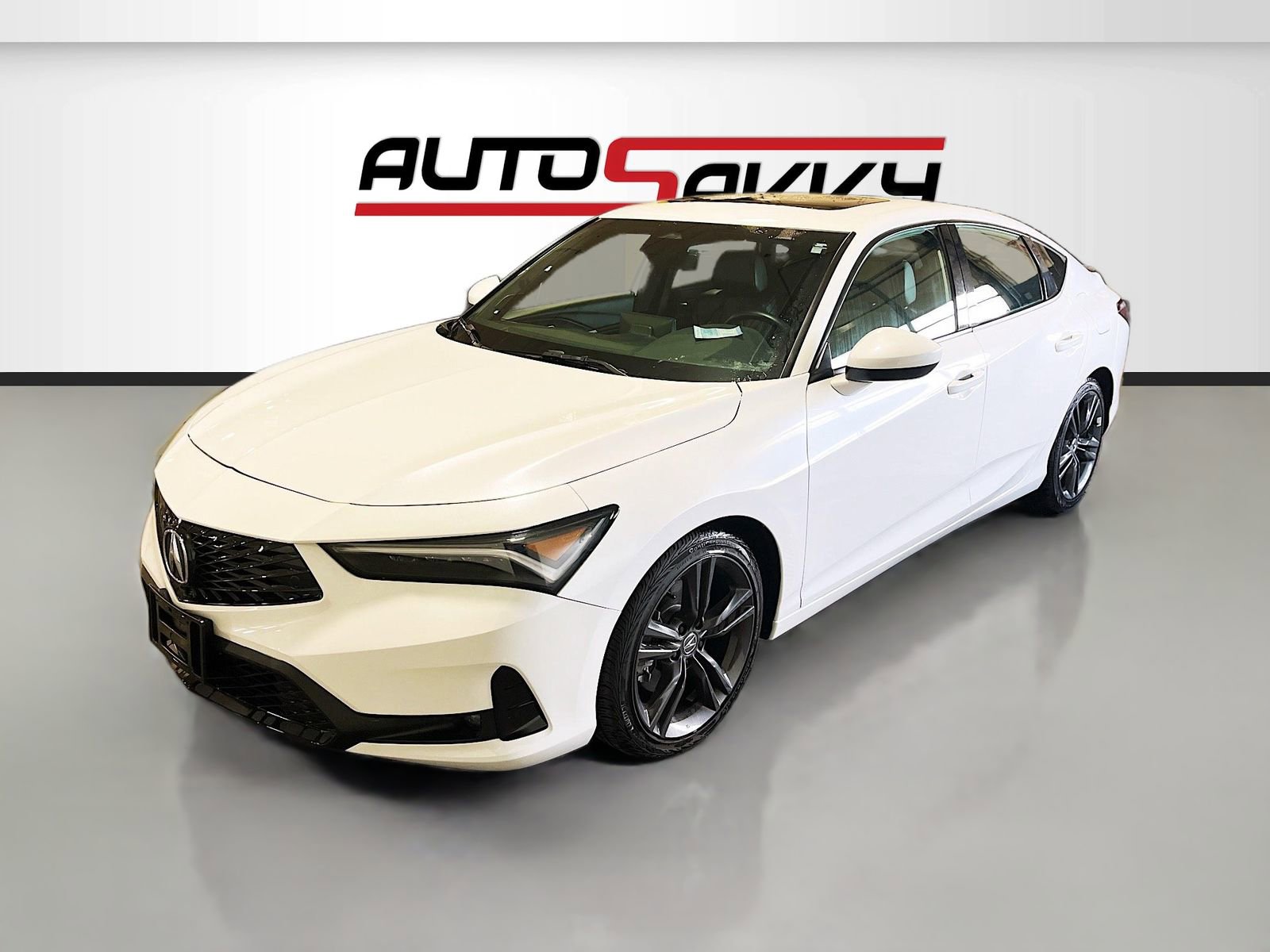 Used 2025 Acura Integra A-Spec image 3