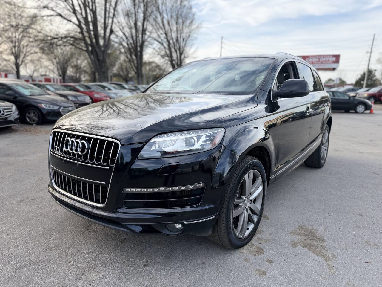 Used 2010 Audi Q7 TDI Prestige AWD/4WD image 1