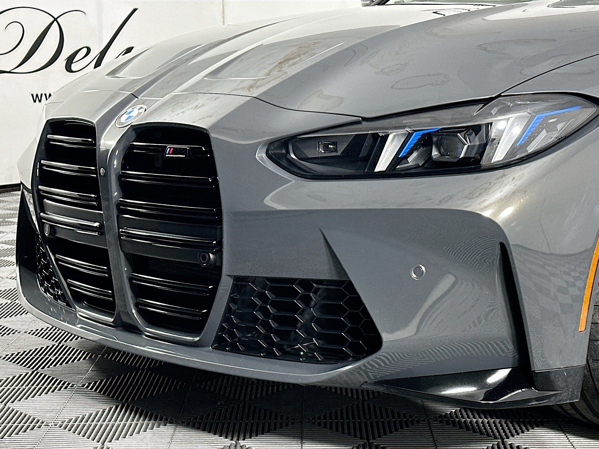 Used 2025 BMW M4 Competition w/ Executive Package image 31