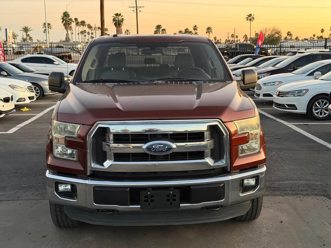 Used 2016 Ford F150 XLT image 14