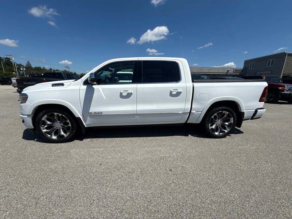 Used 2023 RAM 1500 Limited AWD/4WD image 2