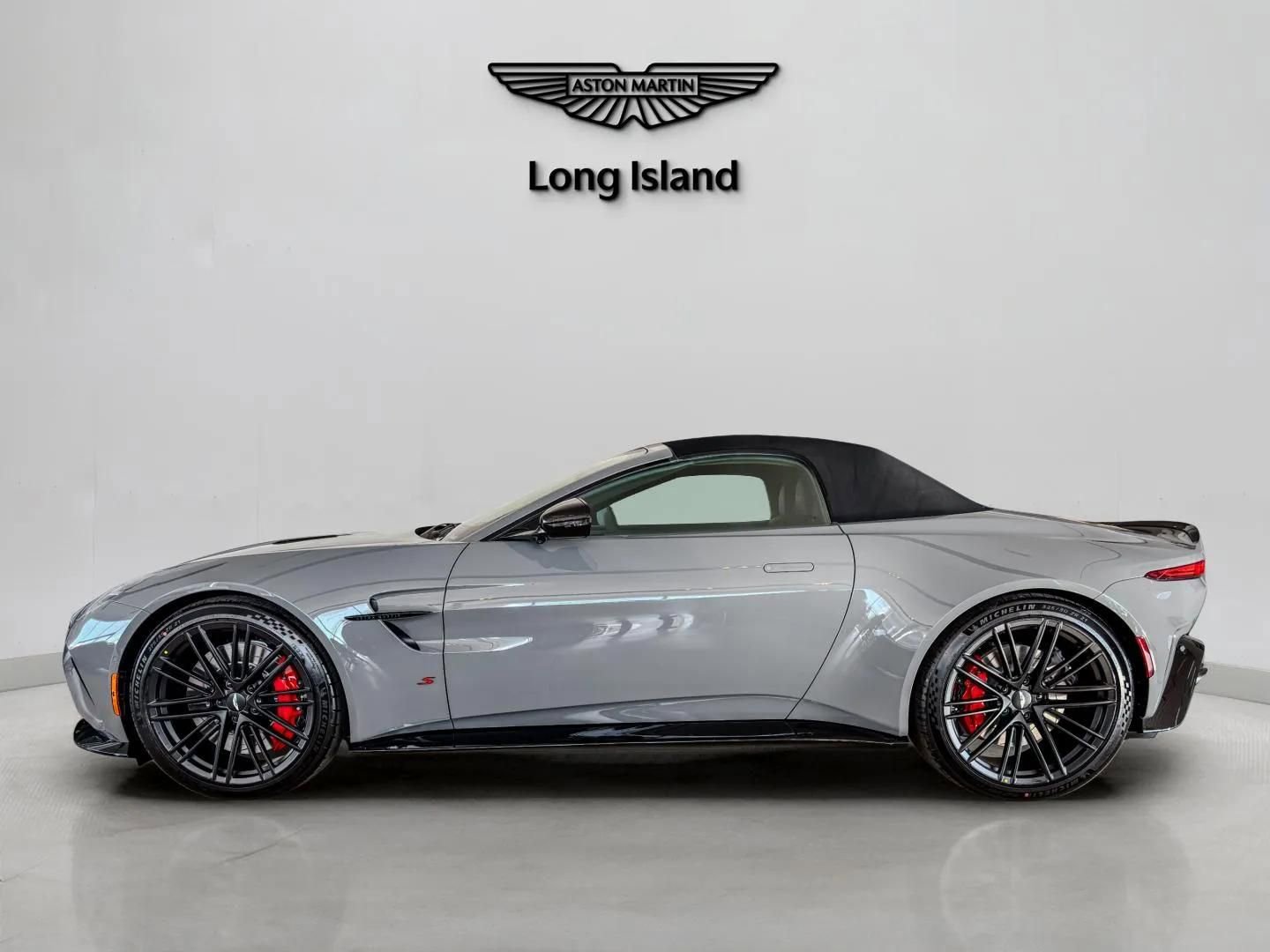 New 2026 Aston Martin V8 Vantage S image 12