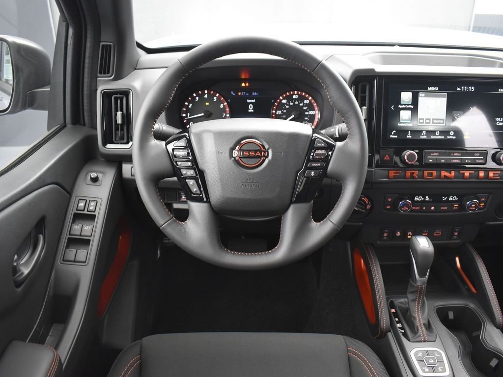 New 2026 Nissan Frontier PRO-4X w/ Pro-4x Convenience Package image 13