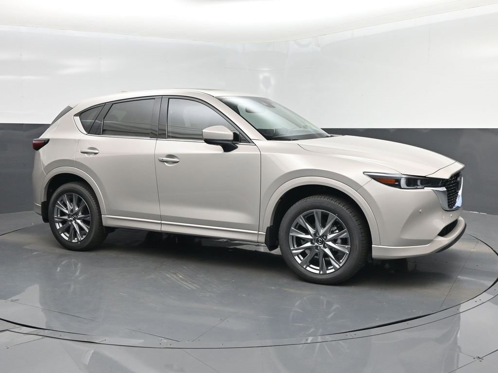 New 2025 MAZDA CX-5 AWD 2.5 S w/ Premium Plus Pkg