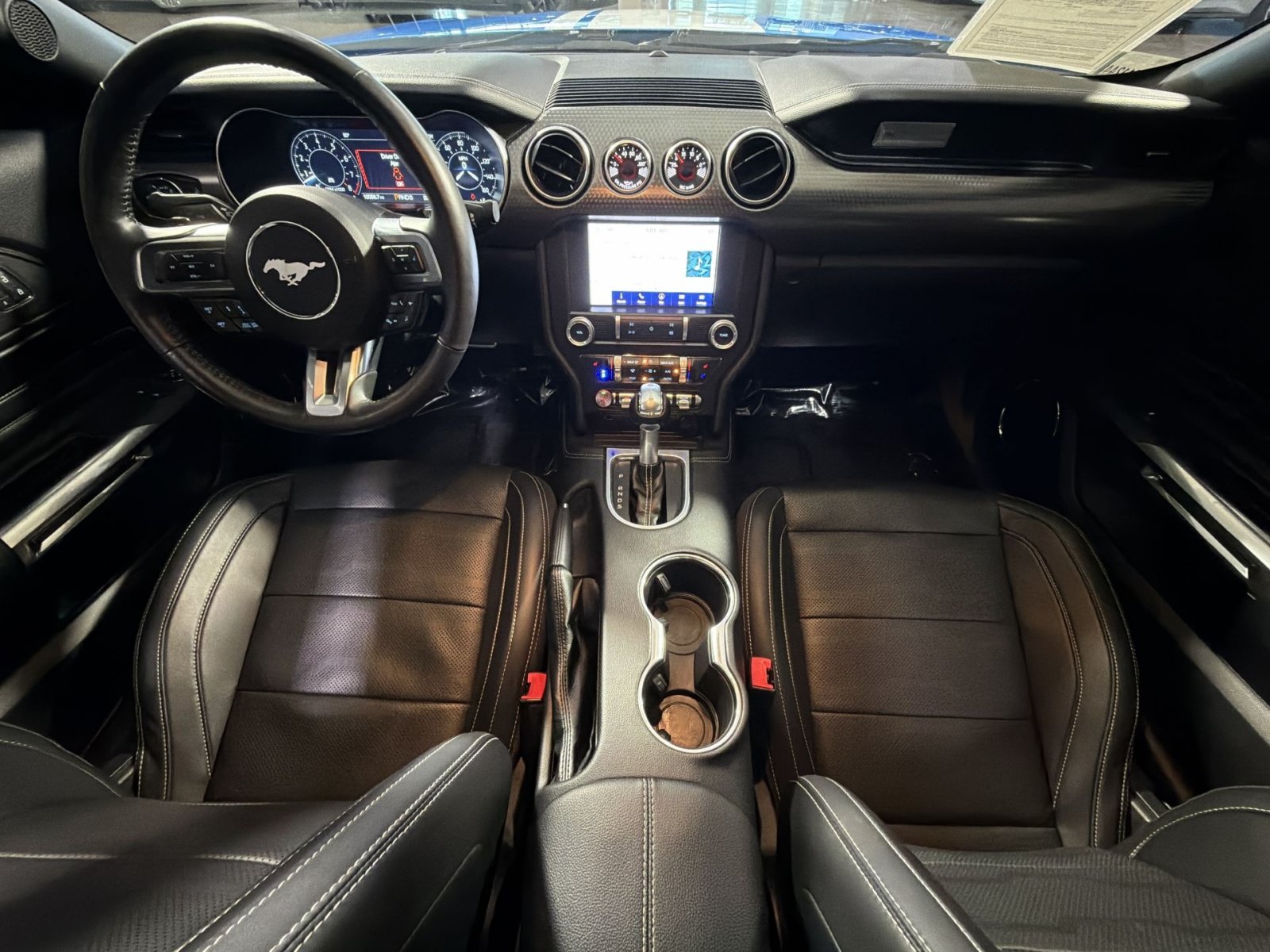Used 2022 Ford Mustang GT Premium w/ GT Performance Package RWD image 34