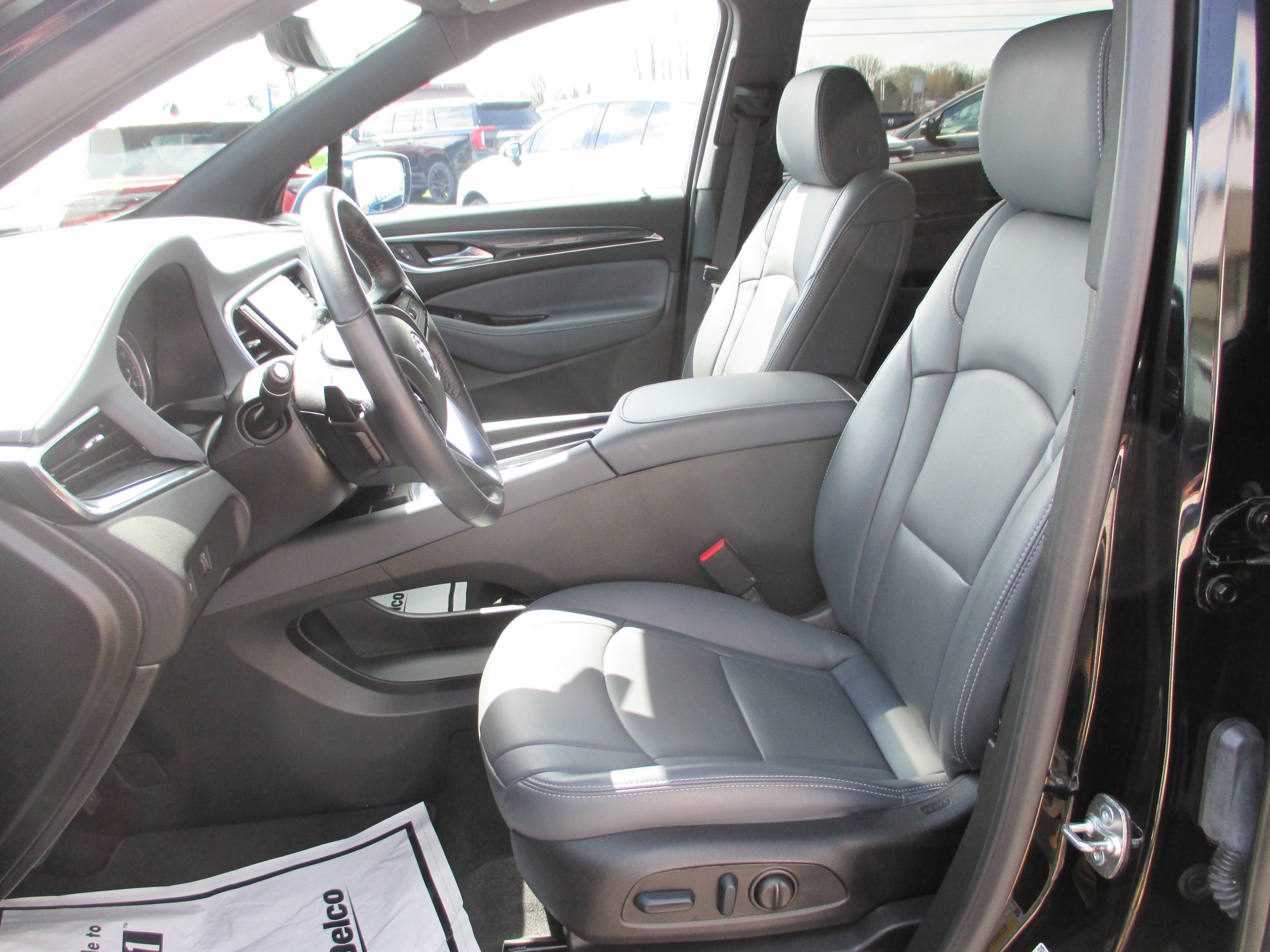 Used 2024 Buick Enclave Essence w/ Sport Touring Edition FWD image 15