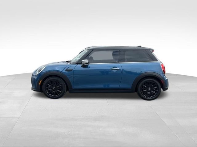 Certified 2024 MINI Cooper 2-Door Hardtop FWD image 8