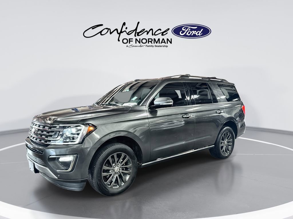 Used 2021 Ford Expedition Limited RWD image 4