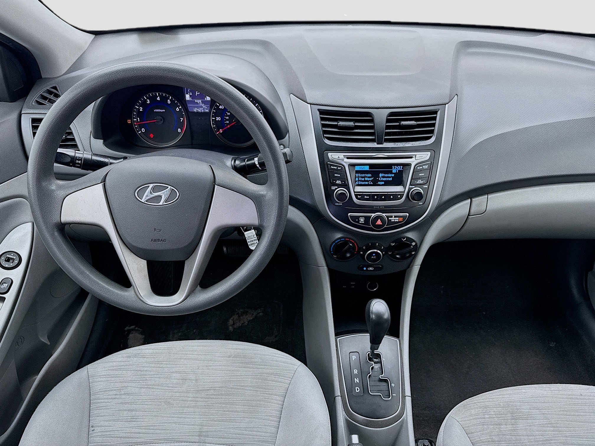 Used 2017 Hyundai Accent SE image 12