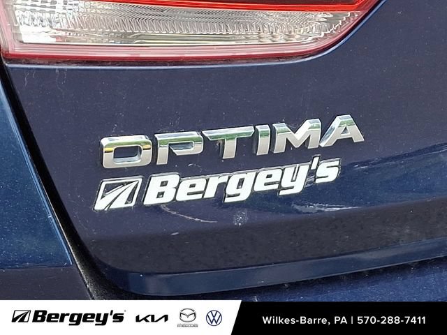 Used 2019 Kia Optima LX w/ LX 17" Wheel Package FWD image 12