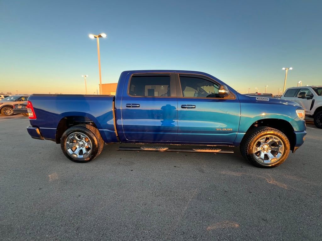 Used 2019 RAM 1500 Big Horn image 4