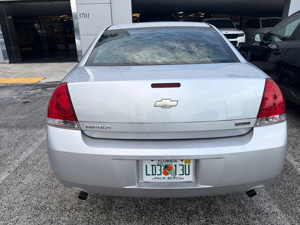 Used 2012 Chevrolet Impala LS FWD image 18