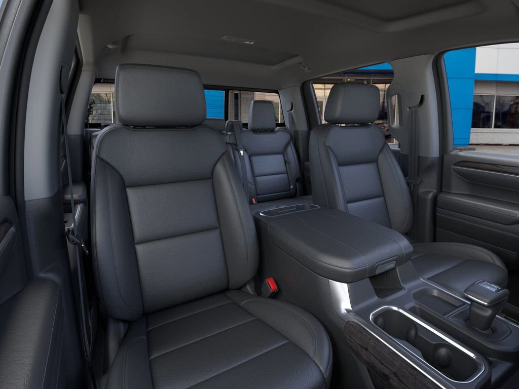 New 2026 Chevrolet Silverado 1500 LTZ w/ LTZ Convenience Package II image 16