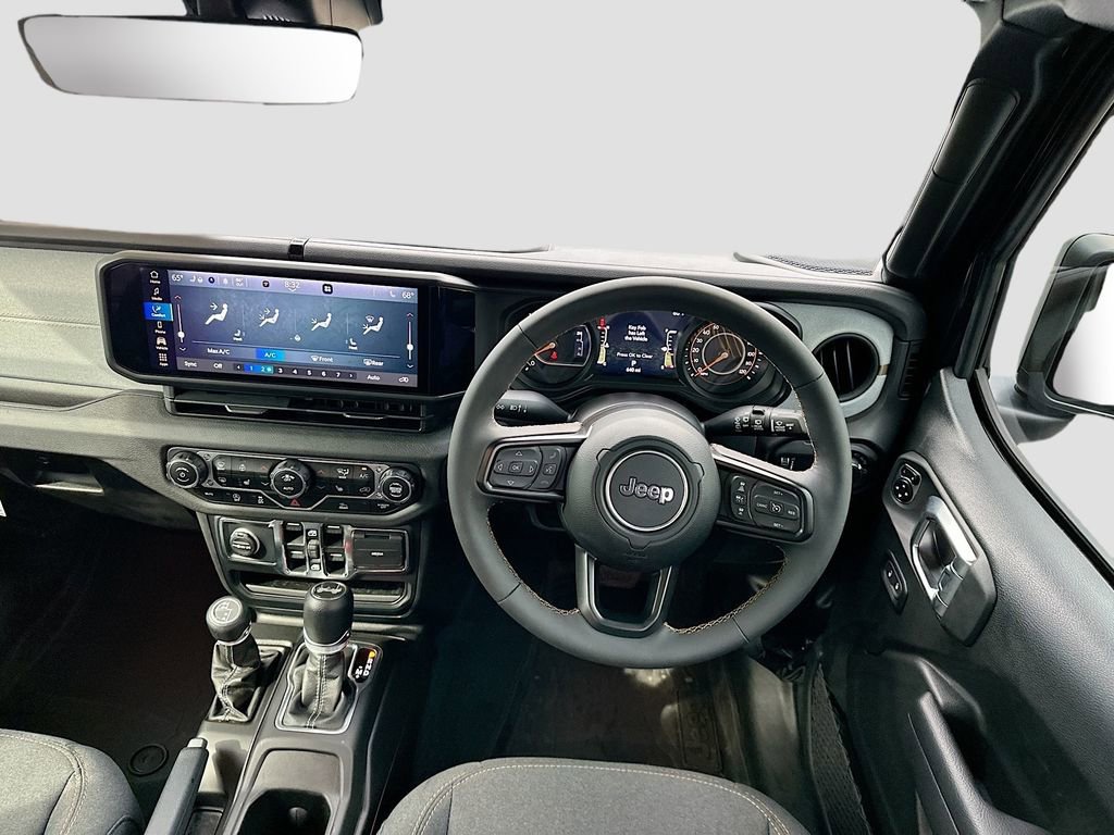 Used 2024 Jeep Wrangler Unlimited Sport w/ Convenience Group image 26