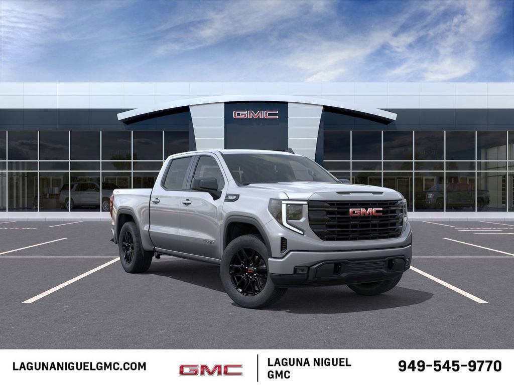 New 2026 GMC Sierra 1500 Elevation image 1