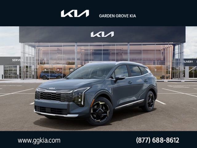 New 2026 Kia Sportage EX AWD/4WD image 1