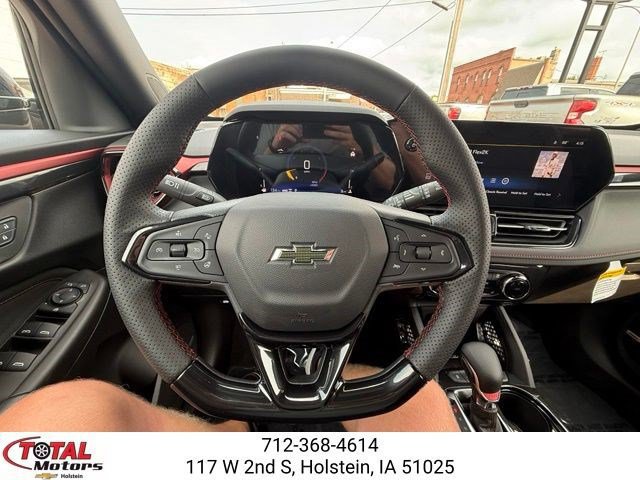 New 2026 Chevrolet TrailBlazer RS w/ Convenience Package AWD/4WD image 19