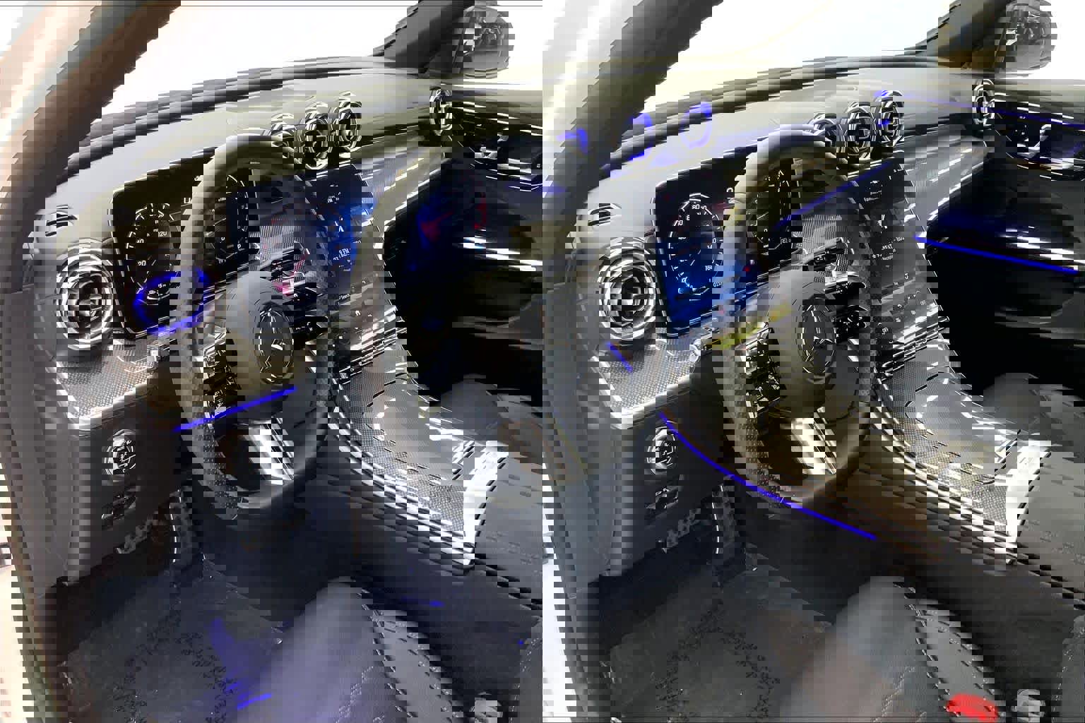 Certified 2023 Mercedes-Benz C 300 Sedan image 21