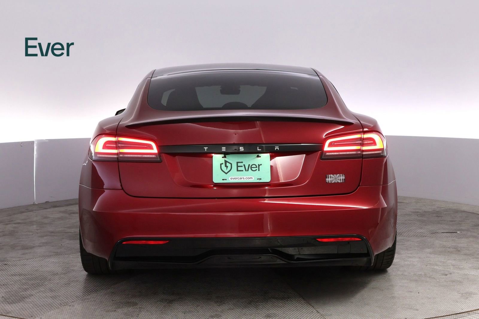 Used 2025 Tesla Model S Plaid AWD/4WD image 15