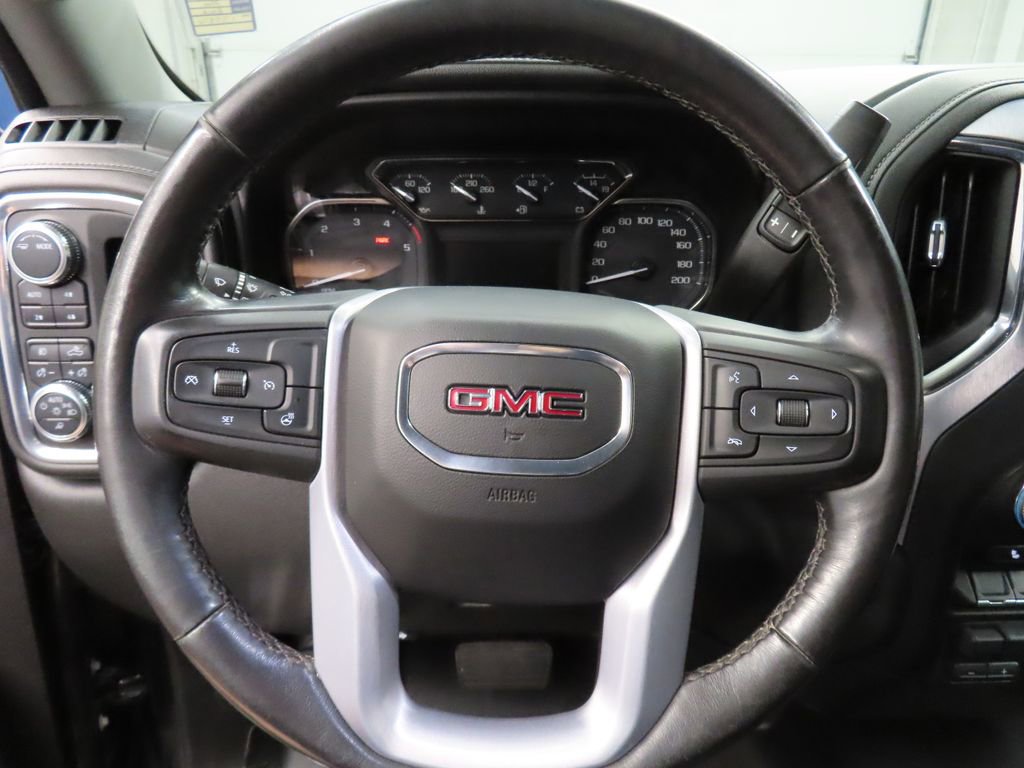 Used 2022 GMC Sierra 3500 SLT w/ X31 Off-Road Package image 40