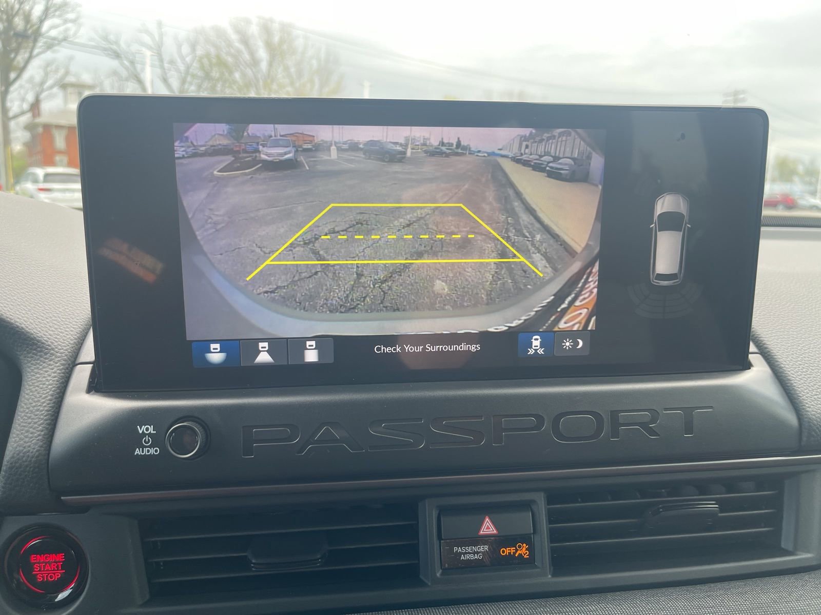 New 2026 Honda Passport TrailSport image 32