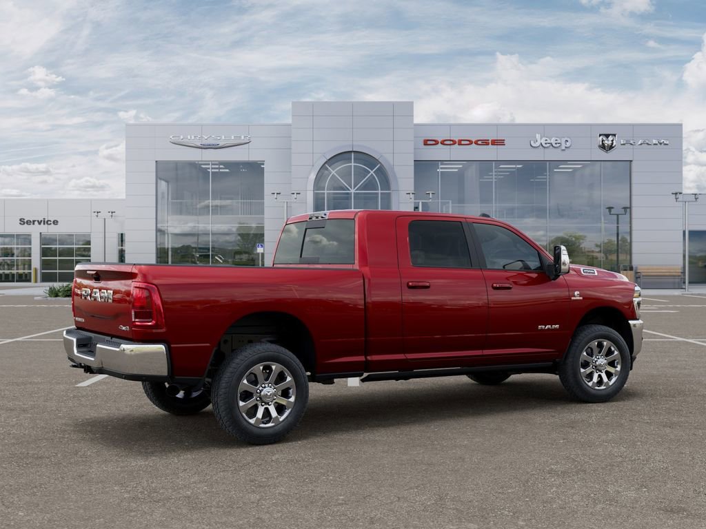 New 2026 RAM 2500 Laramie AWD/4WD image 4
