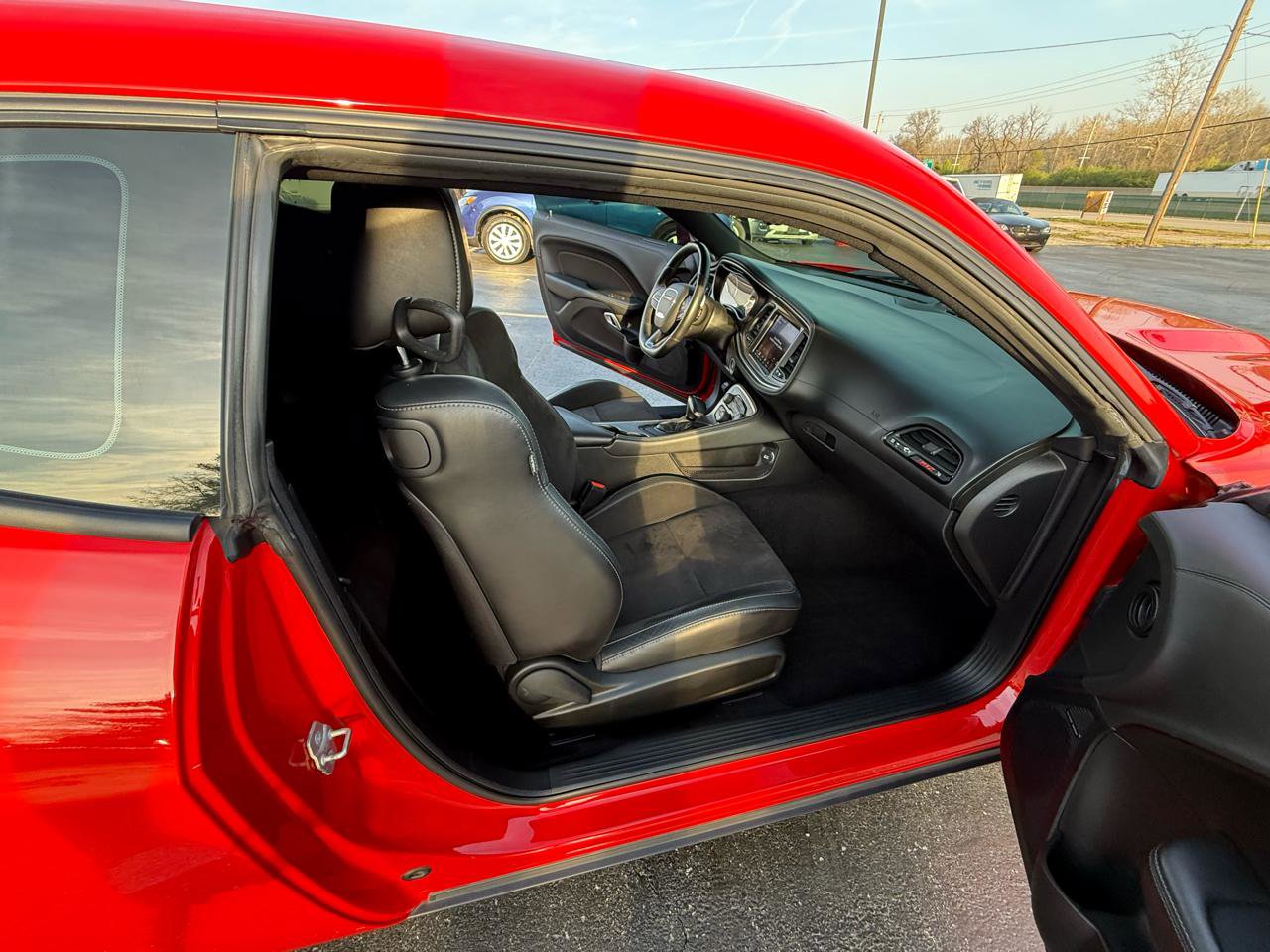 Used 2020 Dodge Challenger R/T Scat Pack RWD image 29