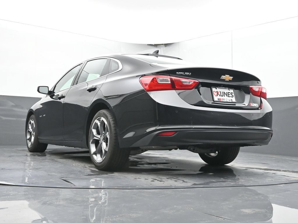 Used 2024 Chevrolet Malibu LT FWD image 51