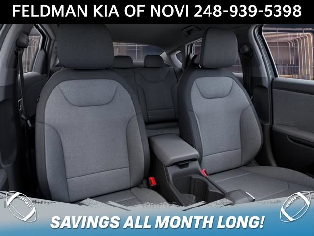New 2026 Kia K4 FWD image 15