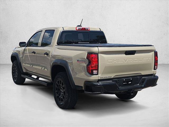 Used 2023 Chevrolet Colorado Trail Boss w/ Technology Package AWD/4WD image 9