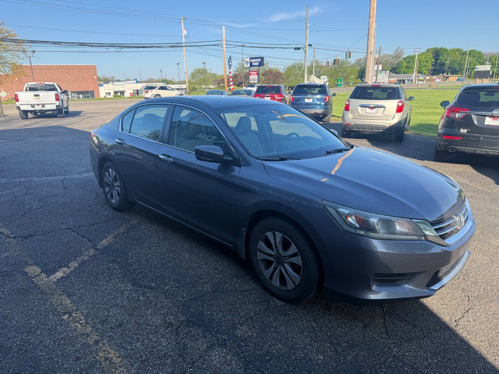 Used 2015 Honda Accord LX image 5