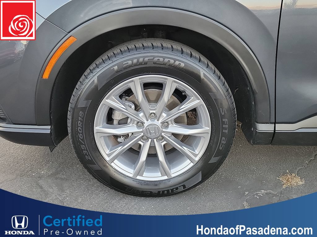 Certified 2024 Honda CR-V EX image 33