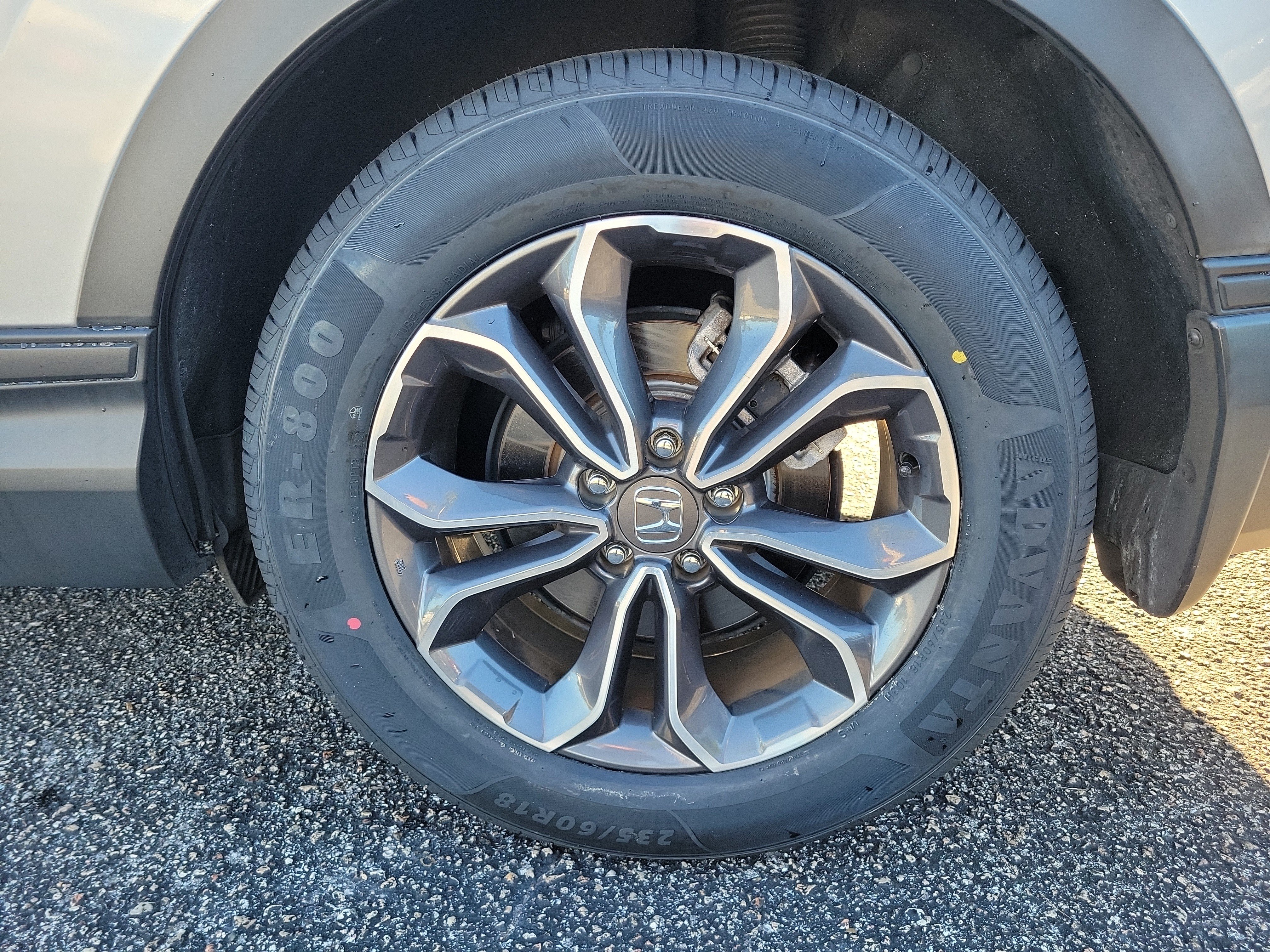 Used 2021 Honda CR-V EX-L image 10