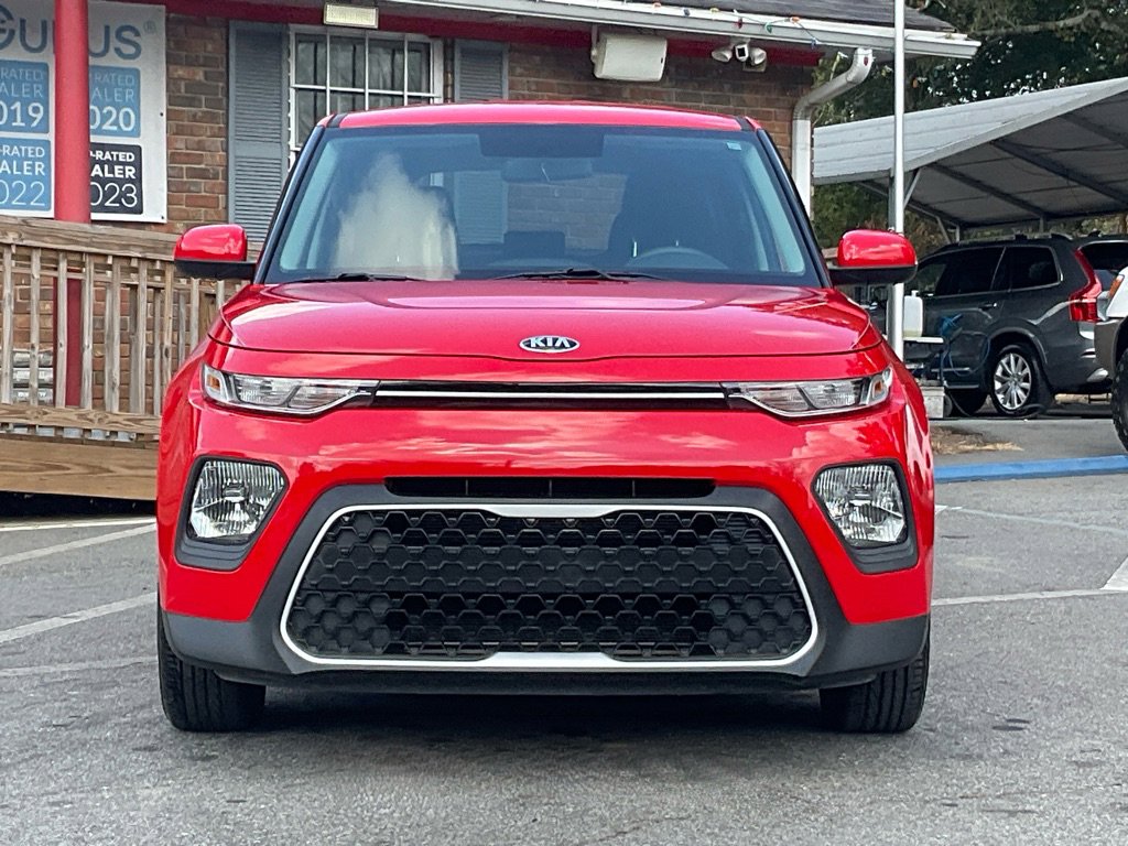Used 2020 Kia Soul LX image 2