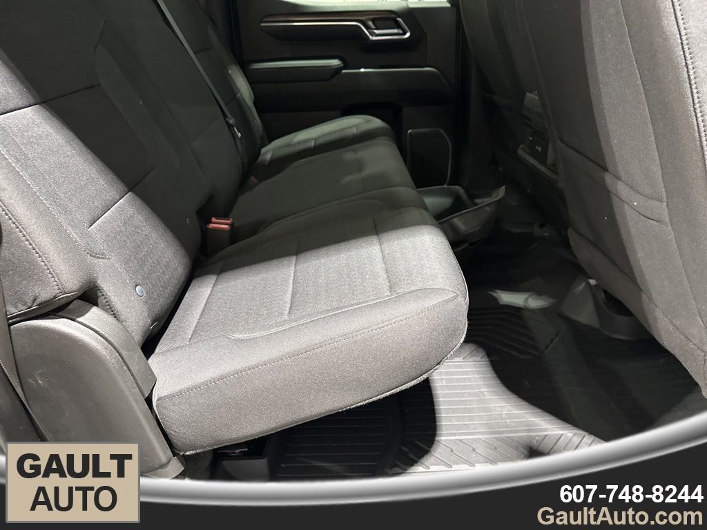 Used 2023 Chevrolet Silverado 1500 LT Trail Boss w/ Protection Package image 20