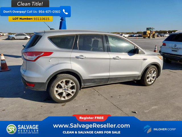 Used 2013 Ford Escape SEL AWD/4WD image 4