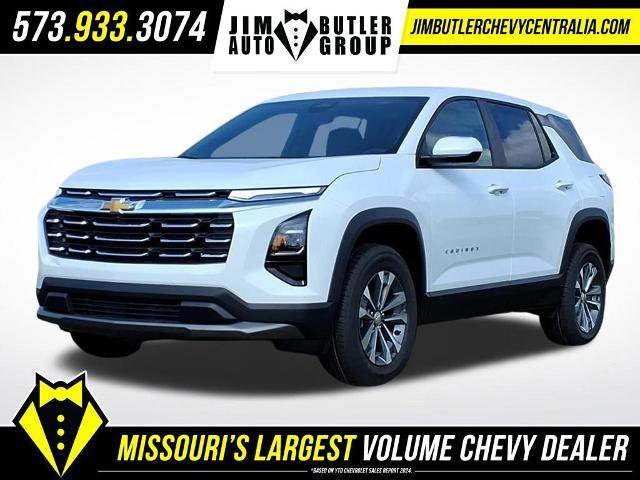 New 2026 Chevrolet Equinox LT