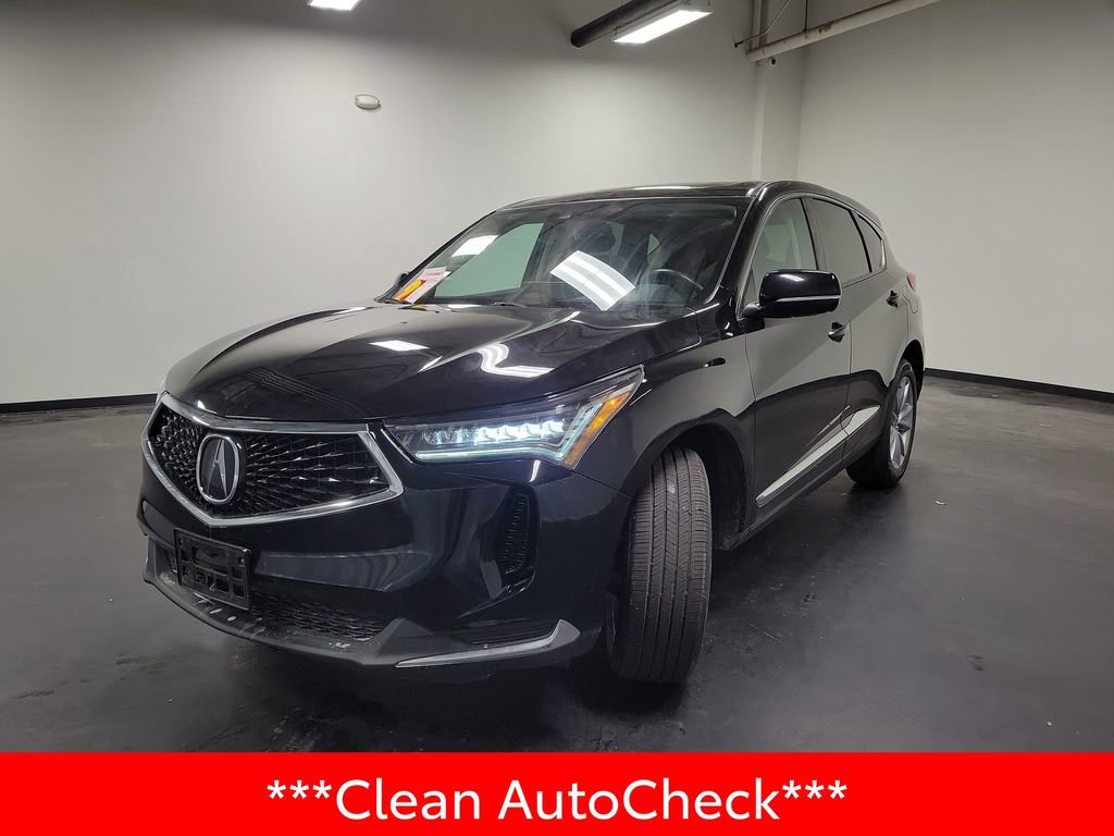 Used 2023 Acura RDX Base image 4