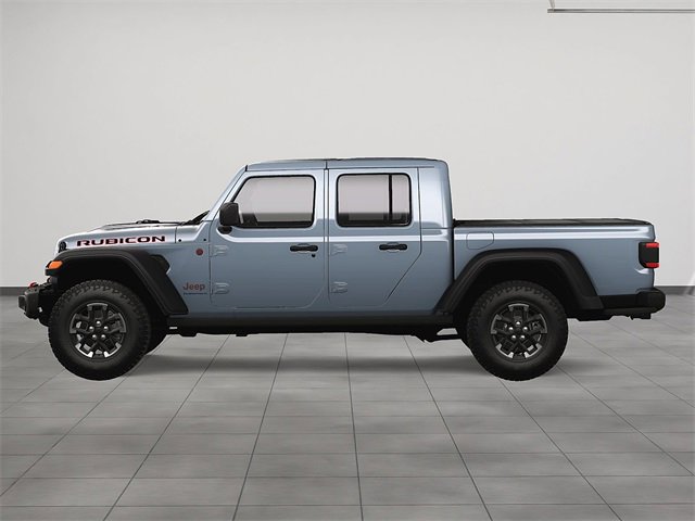 New 2025 Jeep Gladiator Rubicon image 3
