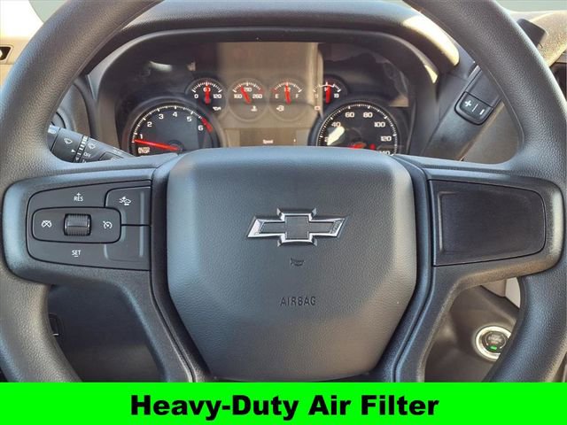 New 2026 Chevrolet Silverado 1500 Custom Trail Boss w/ LPO, Dark Essentials Package image 17