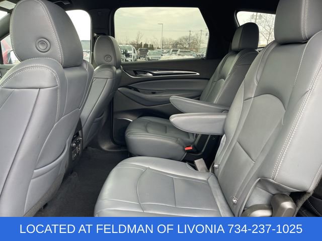 Certified 2024 Buick Enclave Premium image 25