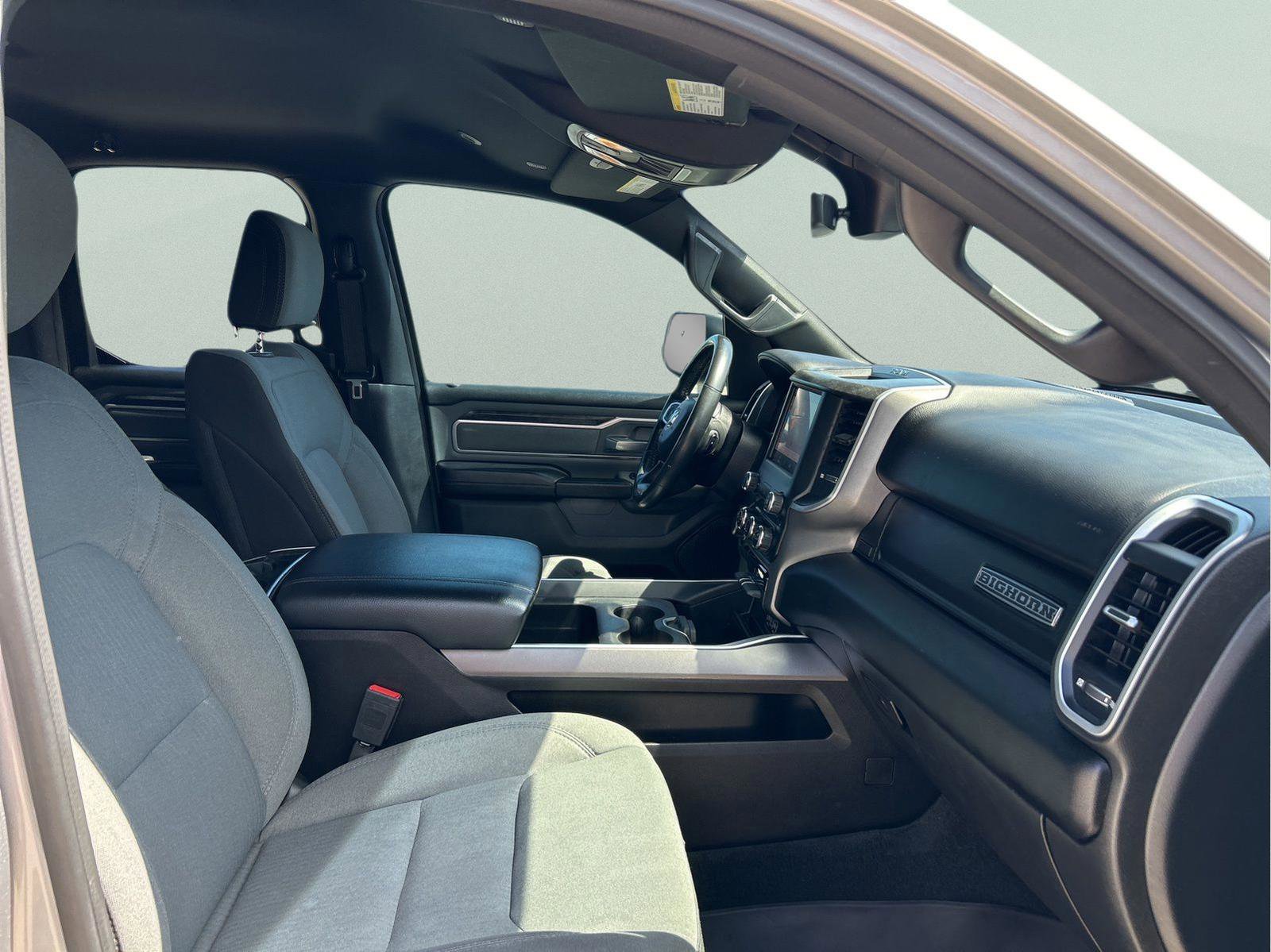 Certified 2022 RAM 1500 Big Horn image 12