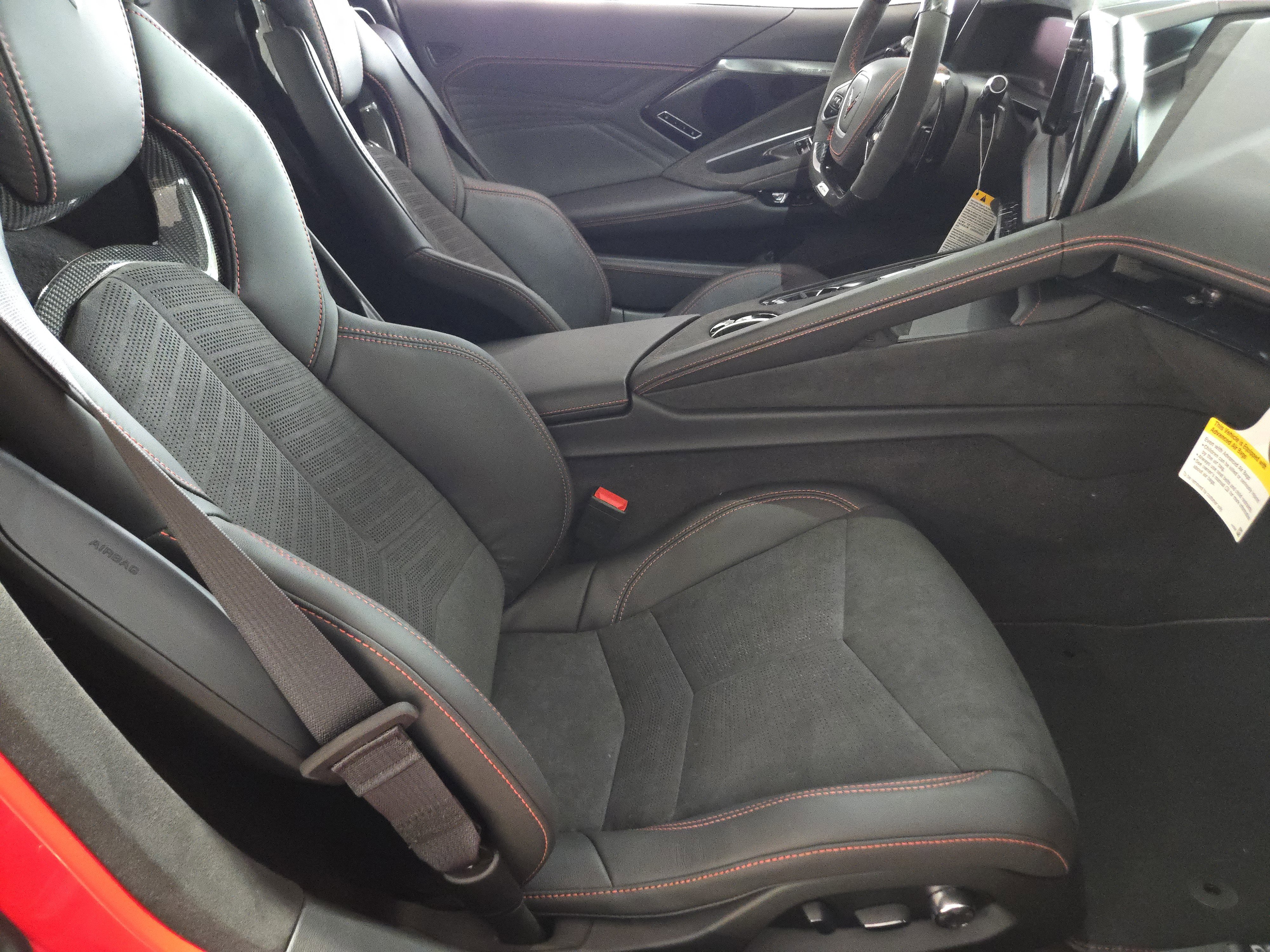 New 2026 Chevrolet Corvette Z06 w/ Z07 Performance Package image 11