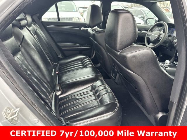 Certified 2023 Chrysler 300 S image 12