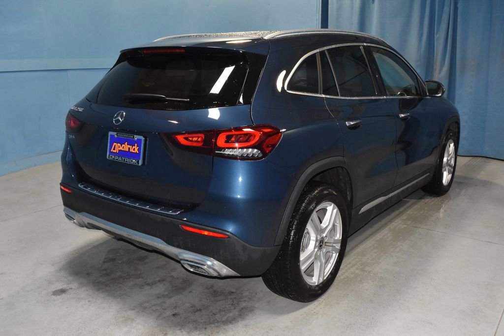 Used 2023 Mercedes-Benz GLA 250 image 27
