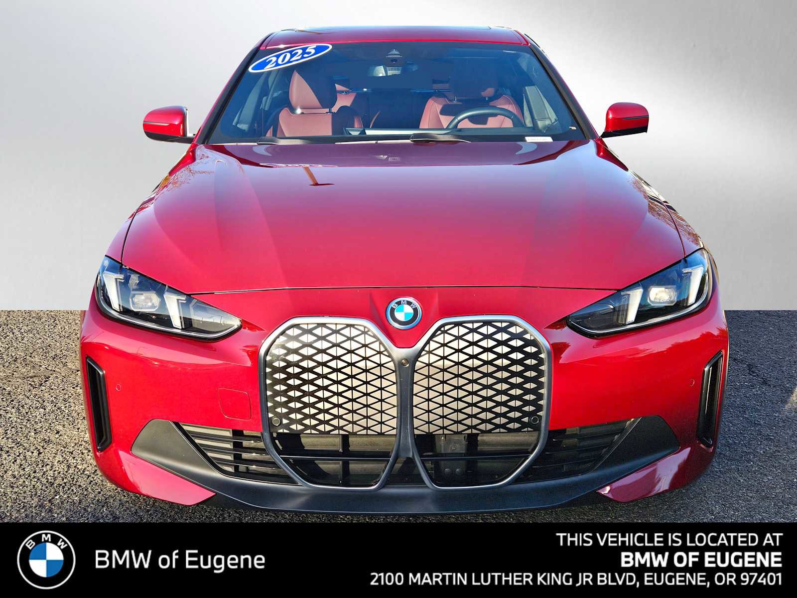 Used 2025 BMW i4 xDrive40i w/ Premium Package image 7