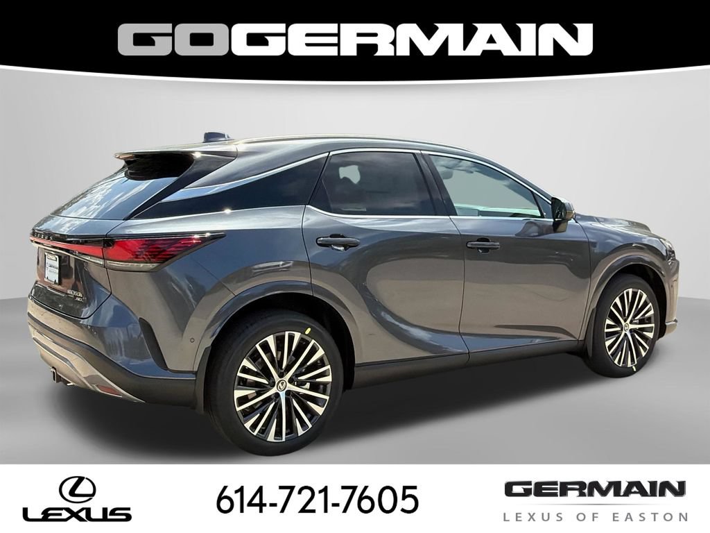 New 2026 Lexus RX 350 w/ Convenience Package AWD/4WD image 7