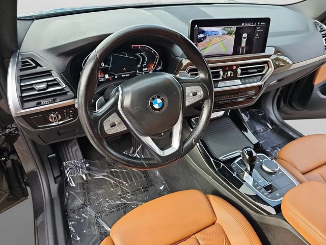 Used 2022 BMW X3 xDrive30i w/ Premium Package 2 (ZPA) AWD/4WD image 13
