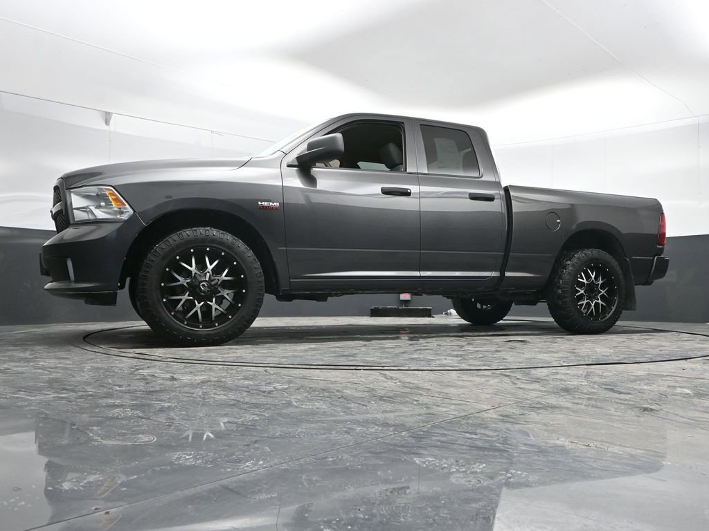 Used 2016 RAM 1500 Express image 48