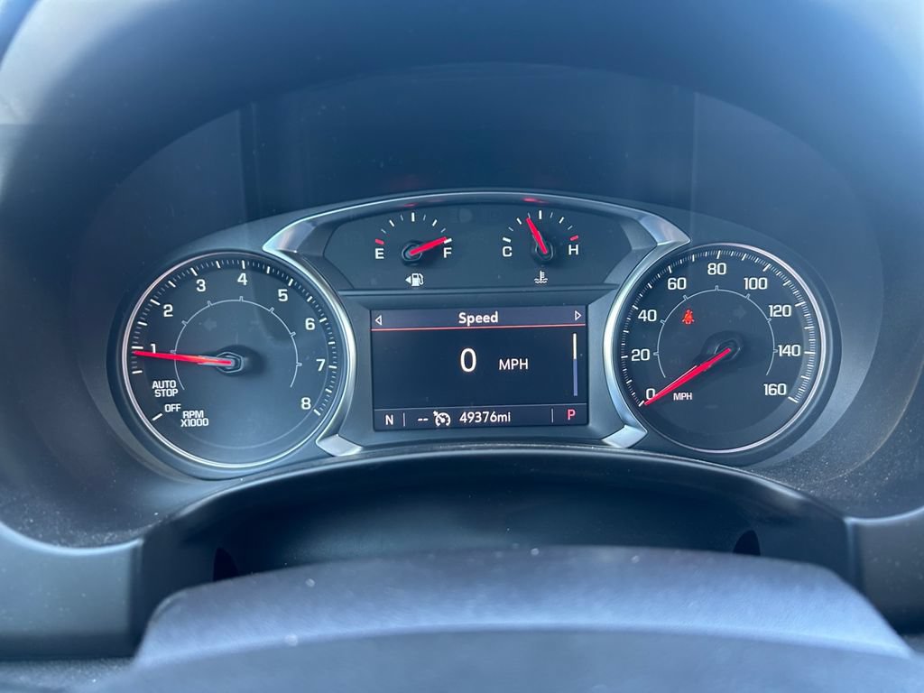 Used 2024 GMC Terrain SLT AWD/4WD image 27
